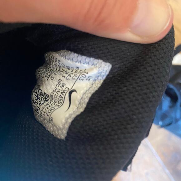 Nike Air Max SC in black and white size 10.5 - Picture 7 of 7